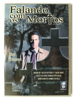 DVD Falando Com Os Mortos Ted Danson Mary Steenburgen Original Stephen Gyllenhaal