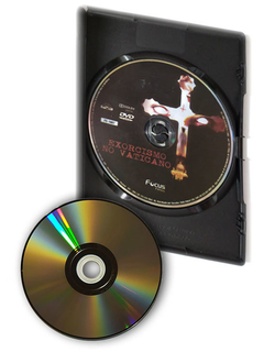DVD Exorcismo No Vaticano Joe Marino Piero Maggio Original The Vatican Exorcisms na internet