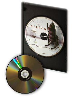 DVD A Visita Olivia DeJonge Ed Oxenbould M Night Shyamalan Original The Visit na internet