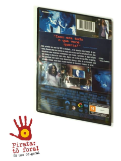 DVD Atividade Paranormal Dimensão Fantasma Katie Featherston Original Oren Peli Gregory Plotkin - comprar online