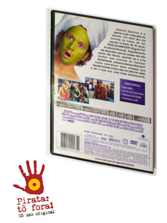 Dvd Garota Veneno Rob Schneider Anna Faris Matthew Lawrence Original Tom Brady The Hot Chick - comprar online
