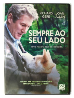Dvd Sempre Ao Seu Lado Richard Gere Joan Allen Sarah Roemer Original Lasse Hallstrom