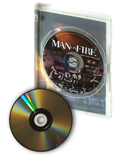 Dvd Chamas Da Vingança Denzel Washington Original Tony Scott Original na internet