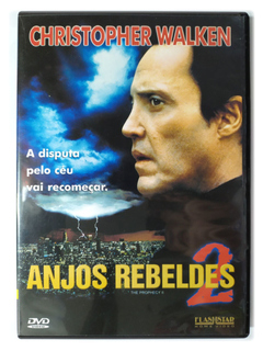Dvd Anjos Rebeldes 2 Christopher Walken Brittany Murphy Original 1998 Greg Spense