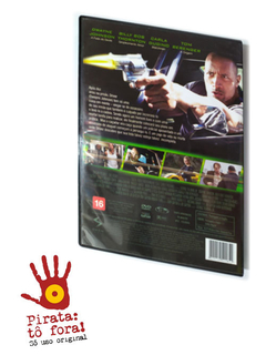 Dvd Rápida Vingança Dwayne Johnson Billy Bob Thornton Faster Original The Rock George Tillman Jr - comprar online