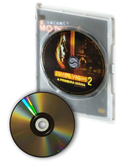 DVD Temos Vagas 2 A Primeira Diária Vacancy 2 The First Cut Original na internet