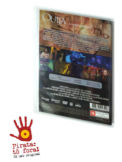 DVD Ouija 3 E o Jogo Continua Bryan Massey Tom Zembrod Original The Charlie Charlie Challenge - comprar online