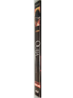 DVD Ouija 3 E o Jogo Continua Bryan Massey Tom Zembrod Original The Charlie Charlie Challenge - Loja Facine