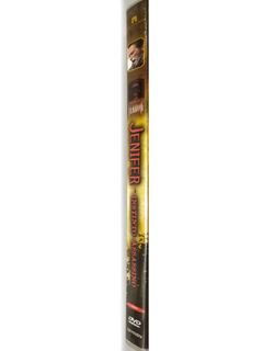 DVD Jenifer Instinto Assassino Dario Argento Tom Rowe Original Mestres Do Terror - Loja Facine