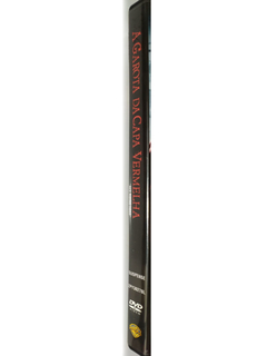 DVD A Garota Da Capa Vermelha Amanda Seyfried Gary Oldman Original Catherine Hardwicke - Loja Facine