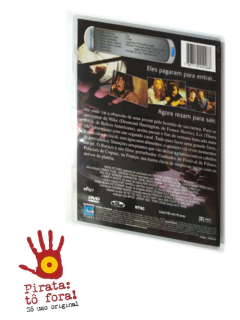 DVD O Buraco Thora Birch Desmond Harrington The Hole Original Nick Hamm - comprar online