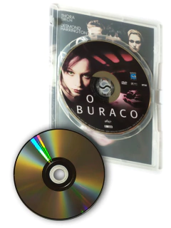 DVD O Buraco Thora Birch Desmond Harrington The Hole Original Nick Hamm na internet