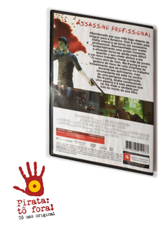 DVD Assassino Profissional Lee Jeong Beom Jang Dong Gum Original No Tears For The Head - comprar online