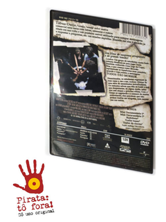DVD O Jogo Dos Espíritos Joe Absolom Lara Belmont Original Long Time Dead Marcus Adams - comprar online