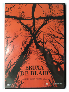 DVD Bruxa De Blair Adam Wingard Callie Hernandez Corbin Reid Original Blair Witch