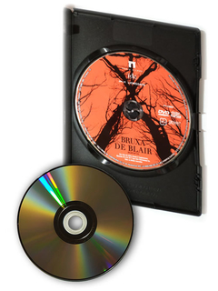 DVD Bruxa De Blair Adam Wingard Callie Hernandez Corbin Reid Original Blair Witch na internet