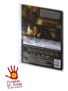 DVD Hotel Da Morte Sara Paxton Pat Healy Kelly McGillis Original Ti West - comprar online