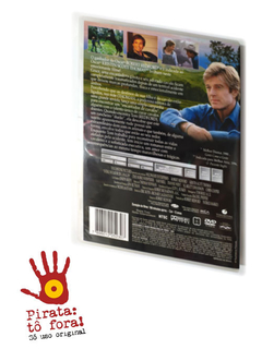 DVD O Encantador De Cavalos Robert Redford Kristin Scott Original Thomas The Horse Whisperer - comprar online