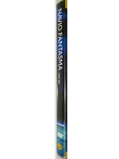 Dvd Navio Fantasma Julianna Margulies Ghost Ship Steve Beck Original O Terror Está A Bordo - Loja Facine