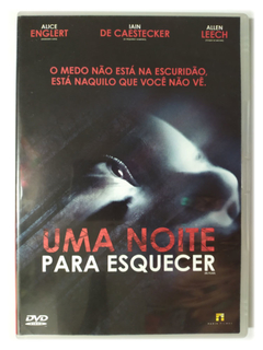 DVD Uma Noite Para Esquecer Alice Englert Ian De Caestecker Original In Fear Jeremy Lovering