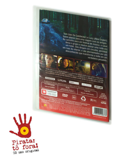 DVD Uma Noite Para Esquecer Alice Englert Ian De Caestecker Original In Fear Jeremy Lovering - comprar online