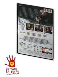 DVD Boneco De Neve Michael Fassbender Rebecca Ferguson Original Tomas Alfredson - comprar online