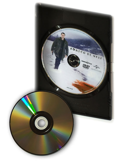 DVD Boneco De Neve Michael Fassbender Rebecca Ferguson Original Tomas Alfredson na internet