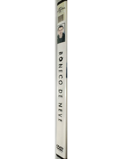 DVD Boneco De Neve Michael Fassbender Rebecca Ferguson Original Tomas Alfredson - Loja Facine