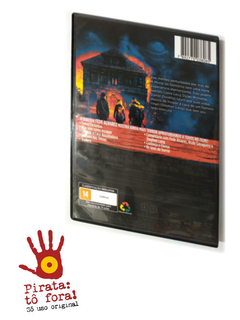DVD O Homem Nas Trevas Jane Levy Dylan Minnette Fede Alvarez Original Don't Breathe - comprar online