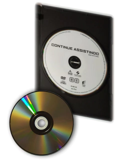 DVD Continue Assistindo Bella Thorne Natalie Martinez Original Sean Carter Keep Watching na internet