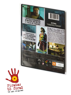 DVD Rua Cloverfield 10 John Goodman J. J. Abrams Original Dan Trachtenberg - comprar online