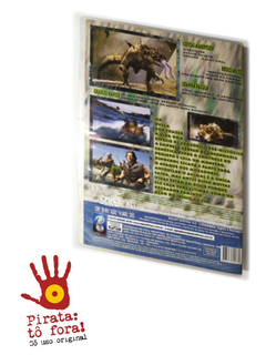 DVD Dinocroc A Evolução Do Mal Começou Costas Mandylor Original Bruce Weitz Kevin O'Neill - comprar online