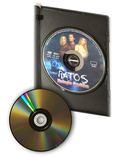 DVD Ratos Mutação Genética Leah Rowan Richard Peterson Original Altered Species Miles Feldman na internet
