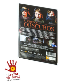 DVD Segredos Obscuros Virginia Newcomb Cannon Bosarge Original The Atoning Michael Williams - comprar online