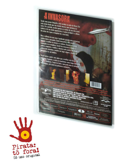DVD A Invasora Béatrice Dalle Alysson Paradis Original Raro - comprar online