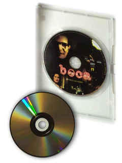 DVD Boca Hermila Guedes Leandra Leal Paulo César Peréio Original Daniel De Oliveira na internet