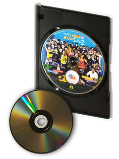 DVD Muita Calma Nessa Hora 2 Andréia Horta Débora Lamm Original Felipe Joffily na internet