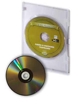 DVD Simão O Fantasma Trapalhão Renato Aragão Dedé Santana Original Os Trapalhões Ivete Sangalo na internet