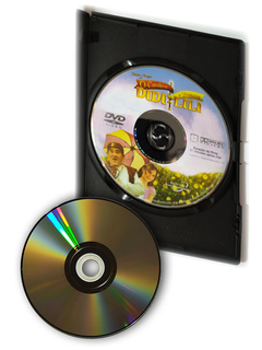 DVD O Cavaleiro Didi E A Princesa Lili Renato Aragão Livian Original Marcus Figueiredo na internet