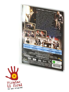 DVD A Diretoria Jeová Nissi Caique de Oliveira Ygor Siqueira Original - comprar online