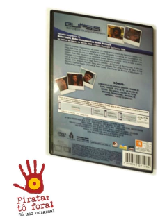 DVD Elipsis Edgar Ramirez Gaby Espino Seu Jorge Original Eduardo Arias Nath - comprar online