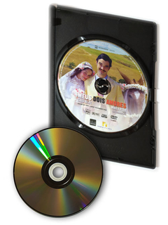 DVD Meus Dois Amores Caio Blat Maria Flor Lima Duarte Original Luiz Henrique Rios na internet