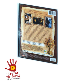 DVD O Aleijadinho Maurício Gonçalves Maria Ceiça Original Paixão Glória e Suplício Geraldo Santos Pereira - comprar online