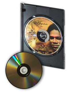 DVD O Aleijadinho Maurício Gonçalves Maria Ceiça Original Paixão Glória e Suplício Geraldo Santos Pereira na internet