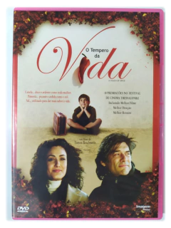 DVD O Tempero Da Vida A Touch Of Spice Georges Corraface Original