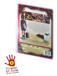 DVD O Tempero Da Vida A Touch Of Spice Georges Corraface Original - comprar online