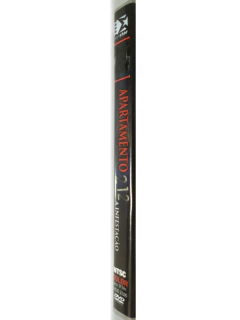 DVD Apartamento 212 A Infestação Penelope Mitchell Kyle Gass Original Haylar Garcia - Loja Facine
