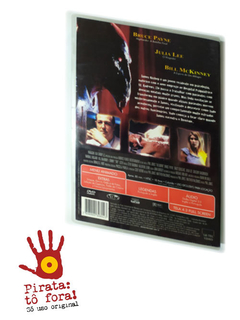DVD Demônio Bruce Payne Julia Lee Bill McKinney Hellborn Original Phil Jones - comprar online