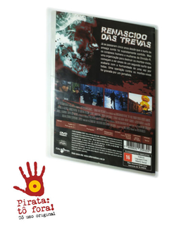 DVD Renascido Das Trevas Re Kill Roger Cross Scott Adkins Original Valeri Milev - comprar online