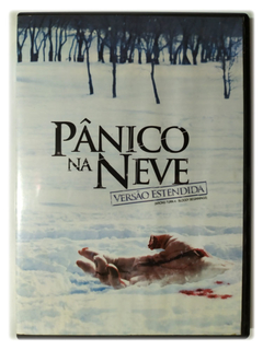 DVD Pânico Na Neve Wrong Turn 4 Bloody Beginnings Original Versão Estendida Declan O'Brien